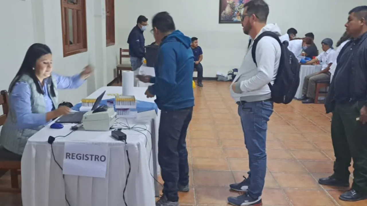 Jornada médica empresarial de Laboratorios Humani en la sede del cliente
