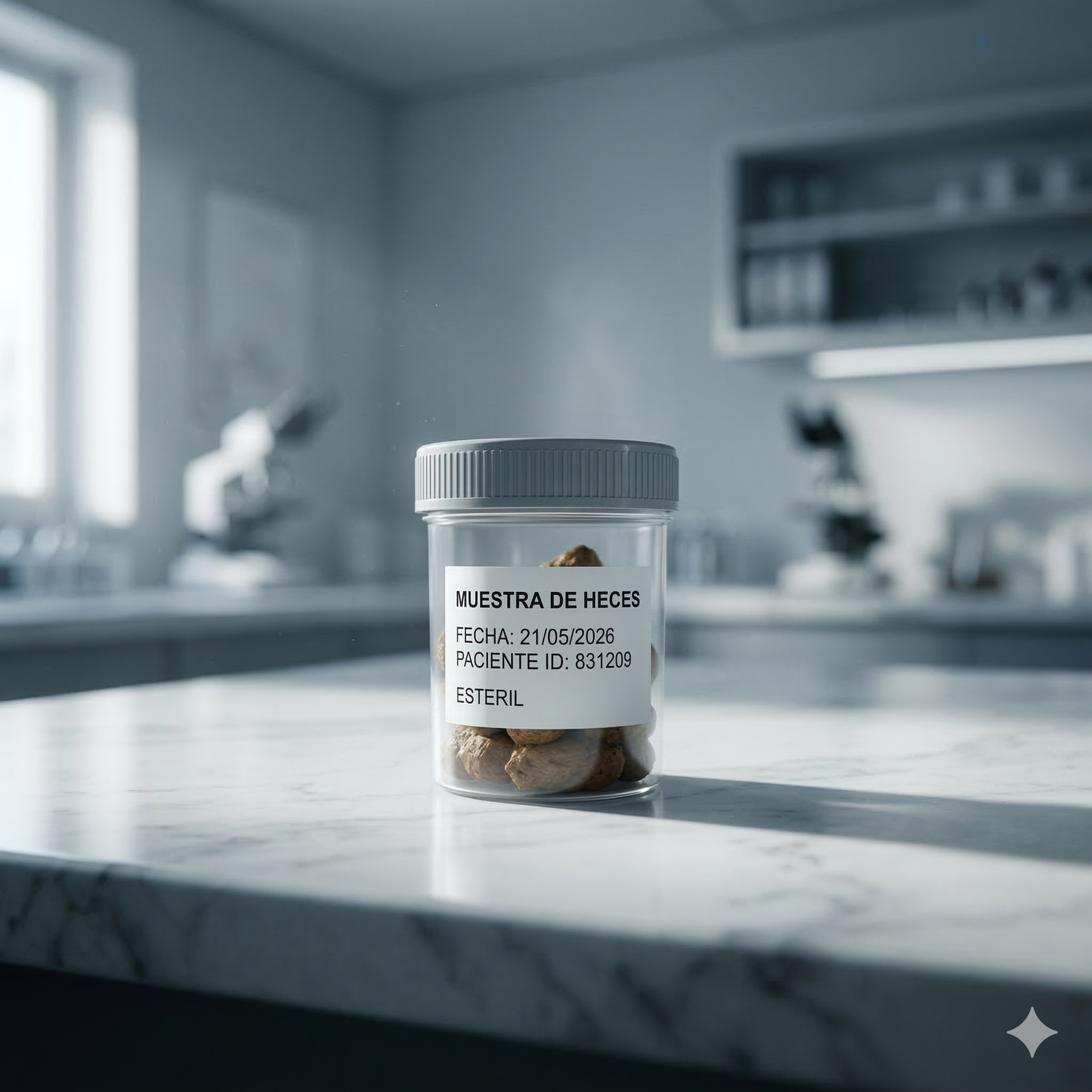 Examen de Heces / Helicobacter pylori